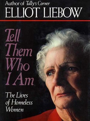 cover image of Tell Them Who I Am